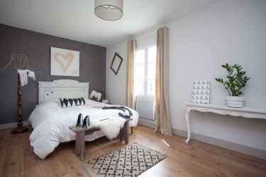 Beirais para cortinas: necessidade ou luxo? Qual é melhor e mais conveniente? (265+ fotos)