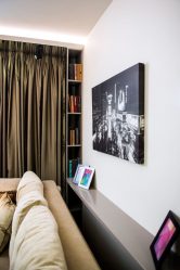 Beirais para cortinas: necessidade ou luxo? Qual é melhor e mais conveniente? (265+ fotos)