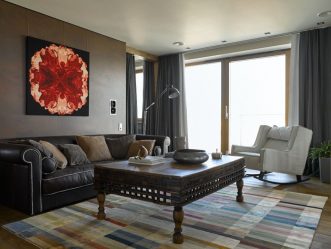 Beirais para cortinas: necessidade ou luxo? Qual é melhor e mais conveniente? (265+ fotos)