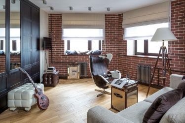 Beirais para cortinas: necessidade ou luxo? Qual é melhor e mais conveniente? (265+ fotos)