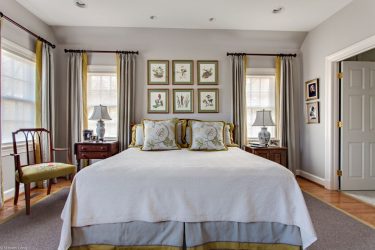 Beirais para cortinas: necessidade ou luxo? Qual é melhor e mais conveniente? (265+ fotos)