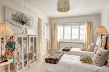 Beirais para cortinas: necessidade ou luxo? Qual é melhor e mais conveniente? (265+ fotos)