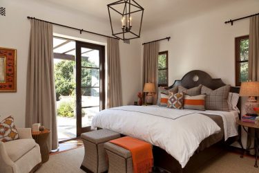 Beirais para cortinas: necessidade ou luxo? Qual é melhor e mais conveniente? (265+ fotos)
