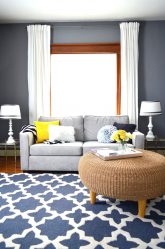Beirais para cortinas: necessidade ou luxo? Qual é melhor e mais conveniente? (265+ fotos)
