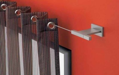 Beirais para cortinas: necessidade ou luxo? Qual é melhor e mais conveniente? (265+ fotos)