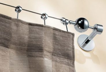Beirais para cortinas: necessidade ou luxo? Qual é melhor e mais conveniente? (265+ fotos)