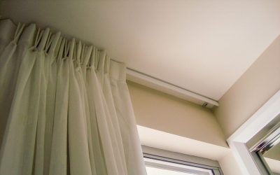 Beirais para cortinas: necessidade ou luxo? Qual é melhor e mais conveniente? (265+ fotos)