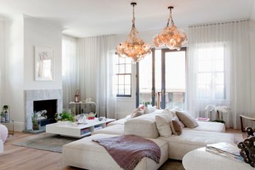 Beirais para cortinas: necessidade ou luxo? Qual é melhor e mais conveniente? (265+ fotos)