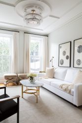 Beirais para cortinas: necessidade ou luxo? Qual é melhor e mais conveniente? (265+ fotos)