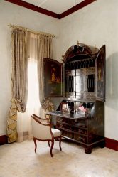 Beirais para cortinas: necessidade ou luxo? Qual é melhor e mais conveniente? (265+ fotos)