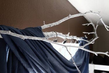 Beirais para cortinas: necessidade ou luxo? Qual é melhor e mais conveniente? (265+ fotos)