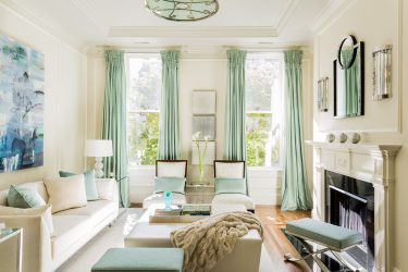 Beirais para cortinas: necessidade ou luxo? Qual é melhor e mais conveniente? (265+ fotos)