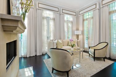Beirais para cortinas: necessidade ou luxo? Qual é melhor e mais conveniente? (265+ fotos)