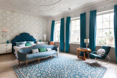 Beirais para cortinas: necessidade ou luxo? Qual é melhor e mais conveniente? (265+ fotos)