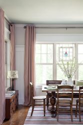 Beirais para cortinas: necessidade ou luxo? Qual é melhor e mais conveniente? (265+ fotos)