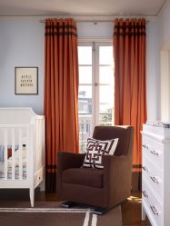 Beirais para cortinas: necessidade ou luxo? Qual é melhor e mais conveniente? (265+ fotos)