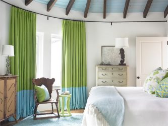 Beirais para cortinas: necessidade ou luxo? Qual é melhor e mais conveniente? (265+ fotos)