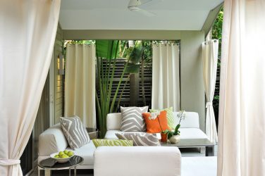 Beirais para cortinas: necessidade ou luxo? Qual é melhor e mais conveniente? (265+ fotos)