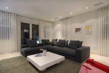 Beirais para cortinas: necessidade ou luxo? Qual é melhor e mais conveniente? (265+ fotos)