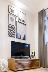 Beirais para cortinas: necessidade ou luxo? Qual é melhor e mais conveniente? (265+ fotos)