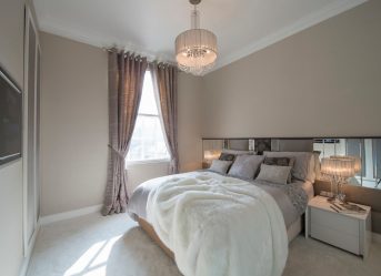 Beirais para cortinas: necessidade ou luxo? Qual é melhor e mais conveniente? (265+ fotos)