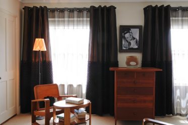 Beirais para cortinas: necessidade ou luxo? Qual é melhor e mais conveniente? (265+ fotos)