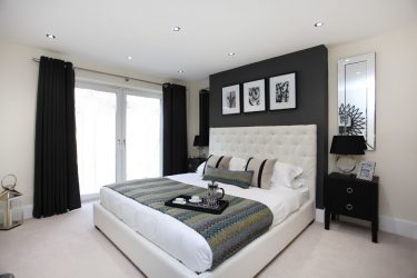 Beirais para cortinas: necessidade ou luxo? Qual é melhor e mais conveniente? (265+ fotos)