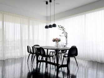 Beirais para cortinas: necessidade ou luxo? Qual é melhor e mais conveniente? (265+ fotos)