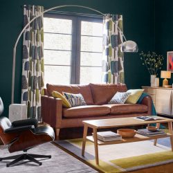 Beirais para cortinas: necessidade ou luxo? Qual é melhor e mais conveniente? (265+ fotos)