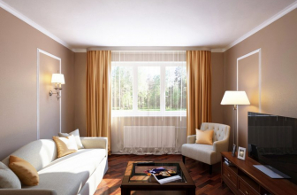 Eaves for curtains: need or luxury? Which is better and more convenient? (265+ Photos)