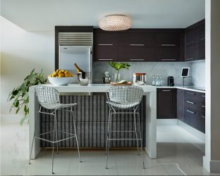 Como pendurar as fotos certas no interior da cozinha - 205+ (Foto) Idéias elegantes e bonitas