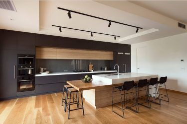 Como pendurar as fotos certas no interior da cozinha - 205+ (Foto) Idéias elegantes e bonitas