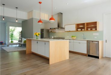 Como pendurar as fotos certas no interior da cozinha - 205+ (Foto) Idéias elegantes e bonitas