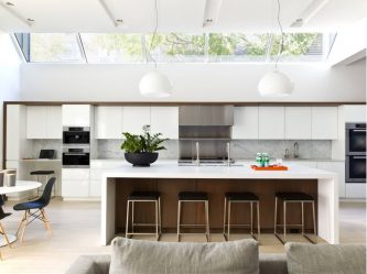 Como pendurar as fotos certas no interior da cozinha - 205+ (Foto) Idéias elegantes e bonitas