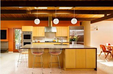 Como pendurar as fotos certas no interior da cozinha - 205+ (Foto) Idéias elegantes e bonitas