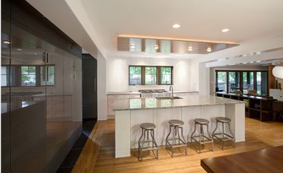 Como pendurar as fotos certas no interior da cozinha - 205+ (Foto) Idéias elegantes e bonitas