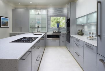 Como pendurar as fotos certas no interior da cozinha - 205+ (Foto) Idéias elegantes e bonitas