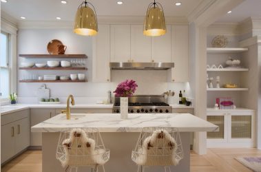 Como pendurar as fotos certas no interior da cozinha - 205+ (Foto) Idéias elegantes e bonitas