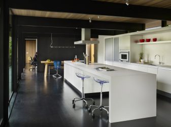 Como pendurar as fotos certas no interior da cozinha - 205+ (Foto) Idéias elegantes e bonitas