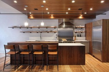 Como pendurar as fotos certas no interior da cozinha - 205+ (Foto) Idéias elegantes e bonitas
