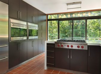 Como pendurar as fotos certas no interior da cozinha - 205+ (Foto) Idéias elegantes e bonitas