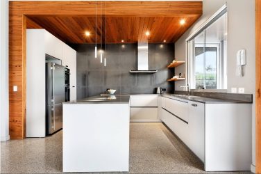 Como pendurar as fotos certas no interior da cozinha - 205+ (Foto) Idéias elegantes e bonitas