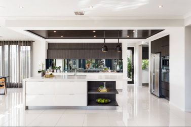 Como pendurar as fotos certas no interior da cozinha - 205+ (Foto) Idéias elegantes e bonitas
