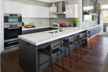Como pendurar as fotos certas no interior da cozinha - 205+ (Foto) Idéias elegantes e bonitas