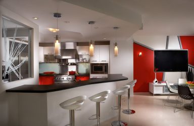 Como pendurar as fotos certas no interior da cozinha - 205+ (Foto) Idéias elegantes e bonitas