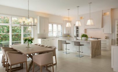 Como pendurar as fotos certas no interior da cozinha - 205+ (Foto) Idéias elegantes e bonitas