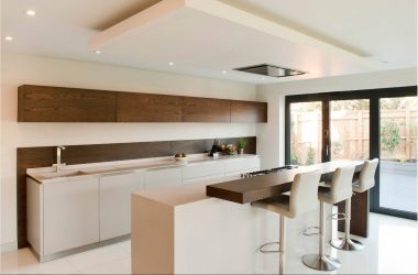 Como pendurar as fotos certas no interior da cozinha - 205+ (Foto) Idéias elegantes e bonitas
