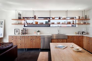 Como pendurar as fotos certas no interior da cozinha - 205+ (Foto) Idéias elegantes e bonitas