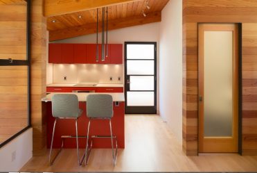 Como pendurar as fotos certas no interior da cozinha - 205+ (Foto) Idéias elegantes e bonitas