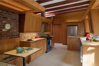 Como pendurar as fotos certas no interior da cozinha - 205+ (Foto) Idéias elegantes e bonitas